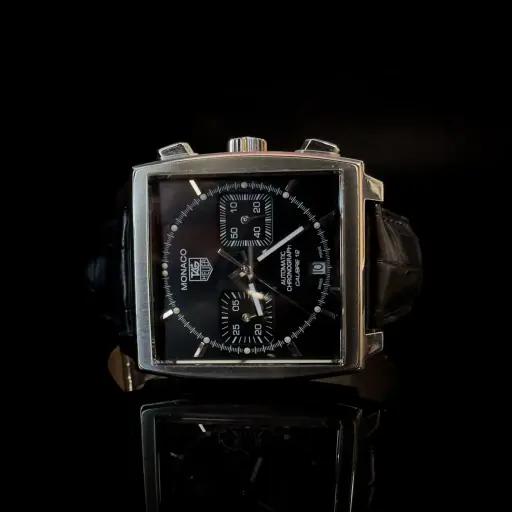 [PB12227] Tag Heuer Monaco