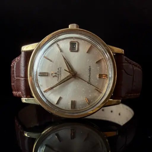 [PB12254] Montre Omega Seamaster