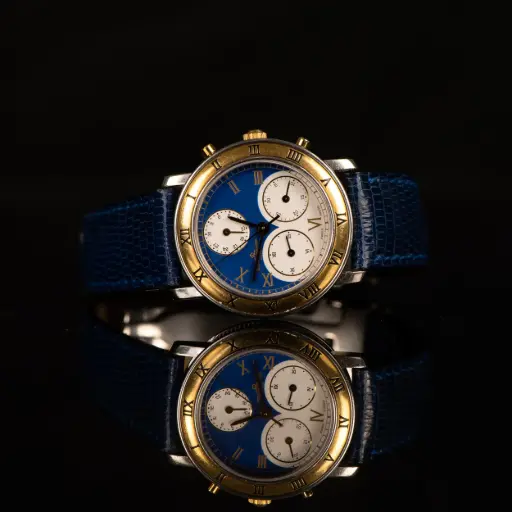 [PB11137] Baume & Mercier Transpacific