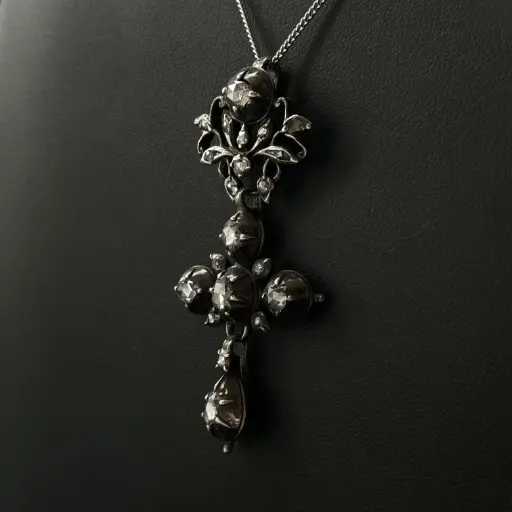 [PB6740] Pendentif Croix 