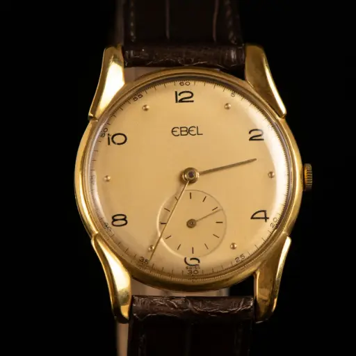 [PB8576] Ebel Classic Vintage