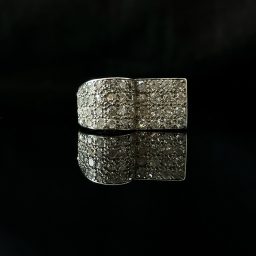 [PB8801] Bague diamants