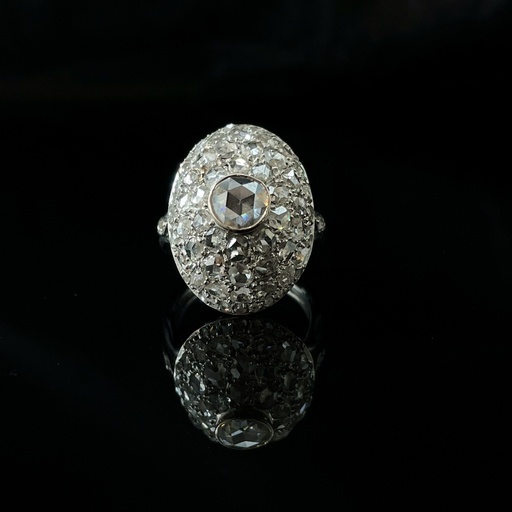 [PB8977] Bague diamants