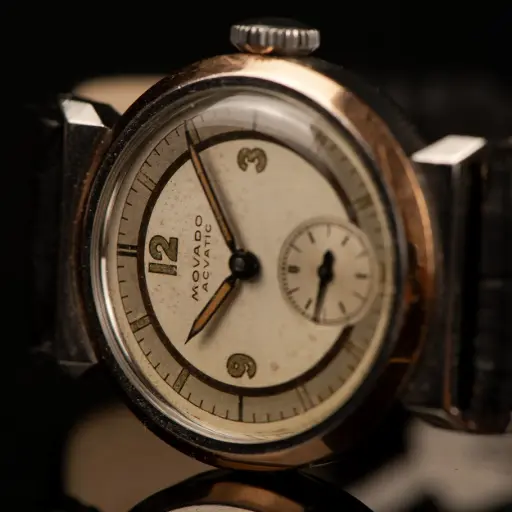 [pb12636] Montre Movado Acvatic