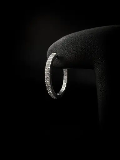 [ROB 2.6044.21] Créoles diamants