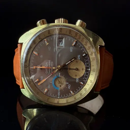 [PB13196] Montre Omega Seamaster