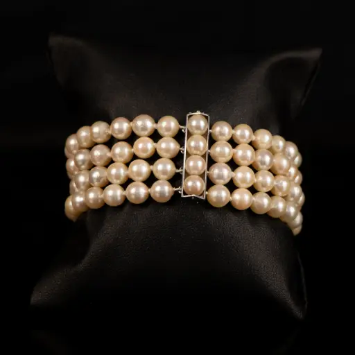 [PB13369] Bracelet perles