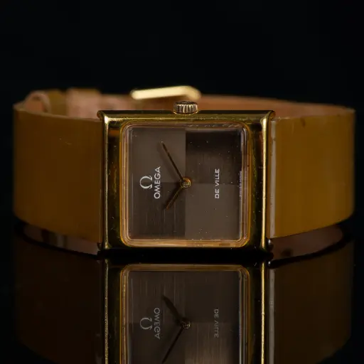 [PB13409] Montre Omega De Ville