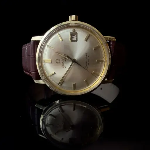 [PB13438] Montre Omega Seamaster
