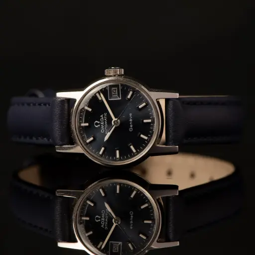 [PB13542] Montre Omega acier