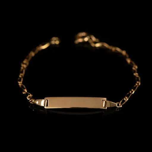 [524.17BBR] Bracelet bébé