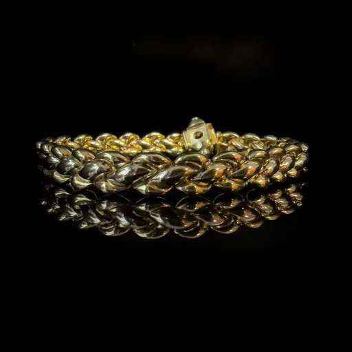 [PB13123] Bracelet Or Chimento