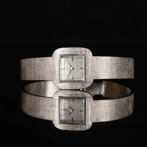 [PB13160] Montre Omega Or blanc