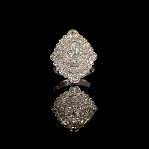 [Jew ZV-AM3] Bague diamants